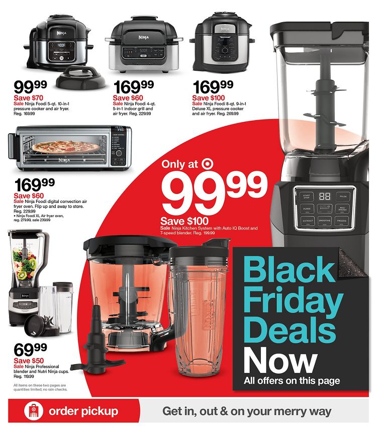 Target Weekly Ad page 36