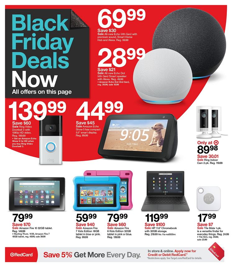 Target Weekly Ad page 4