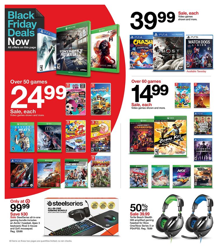 Target Weekly Ad page 7