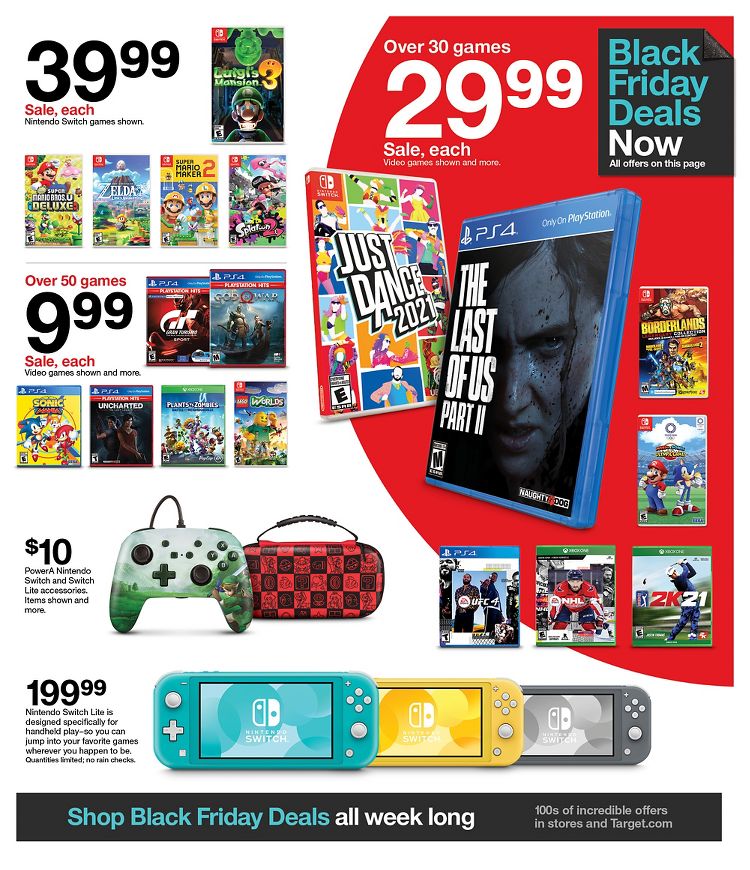 Target Weekly Ad page 8