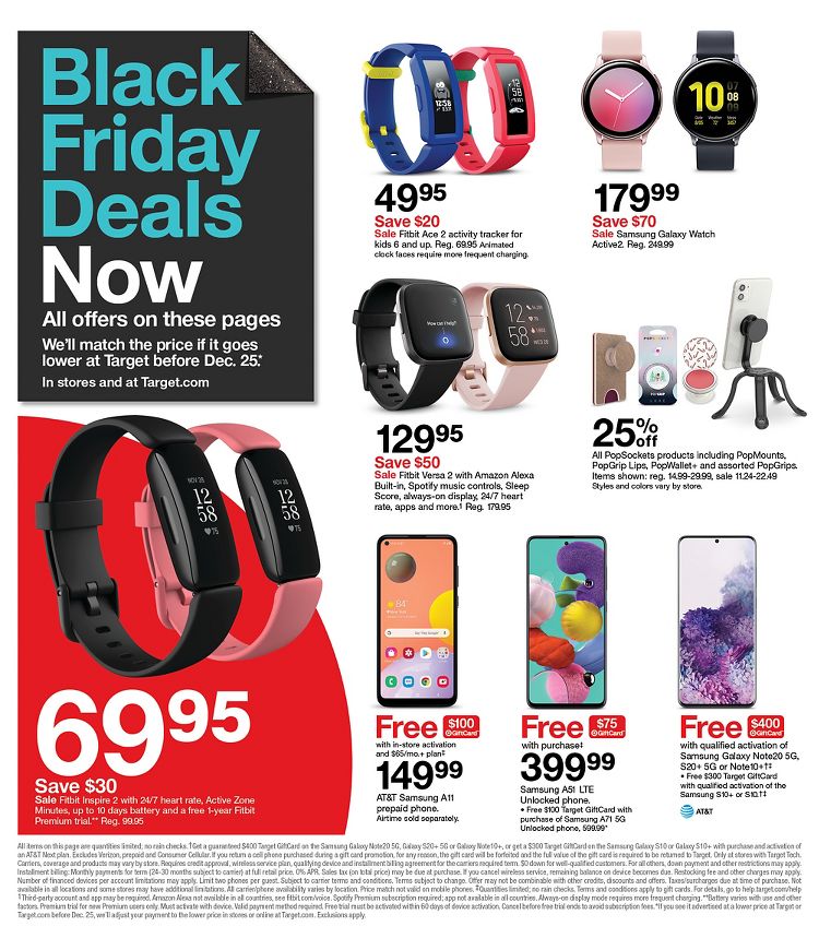 Target Weekly Ad page 9