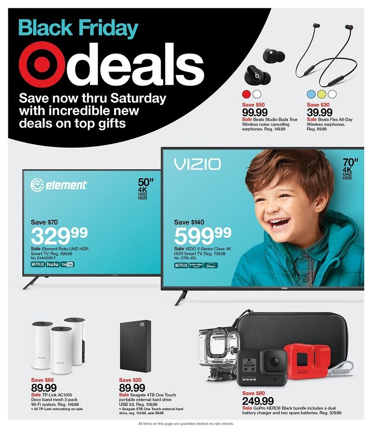 Target Weekly Ad