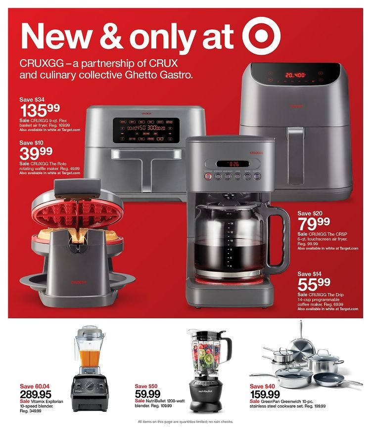 Target Weekly Ad page 4