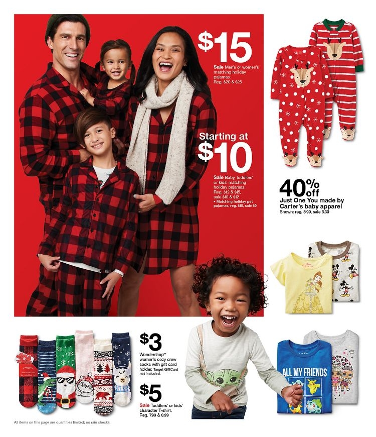 Target Weekly Ad page 6