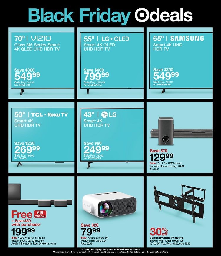 Target Weekly Ad page 12