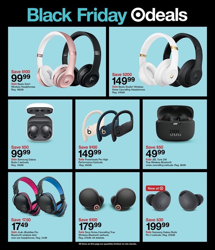 Target Weekly Ad page 15