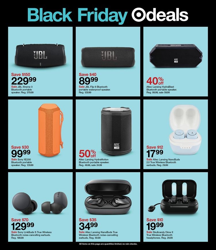 Target Weekly Ad page 16
