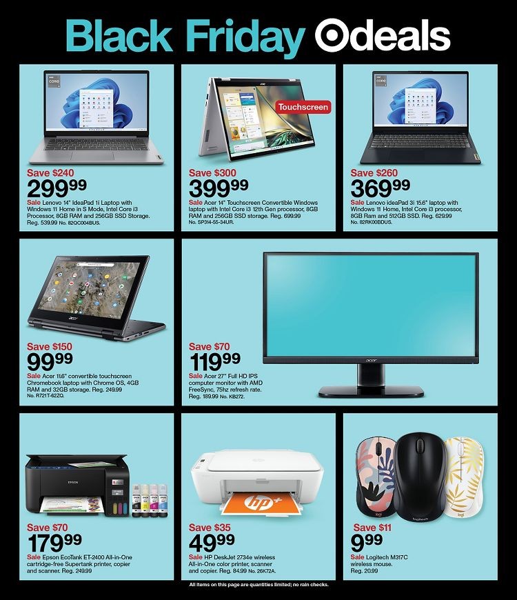 Target Weekly Ad page 17