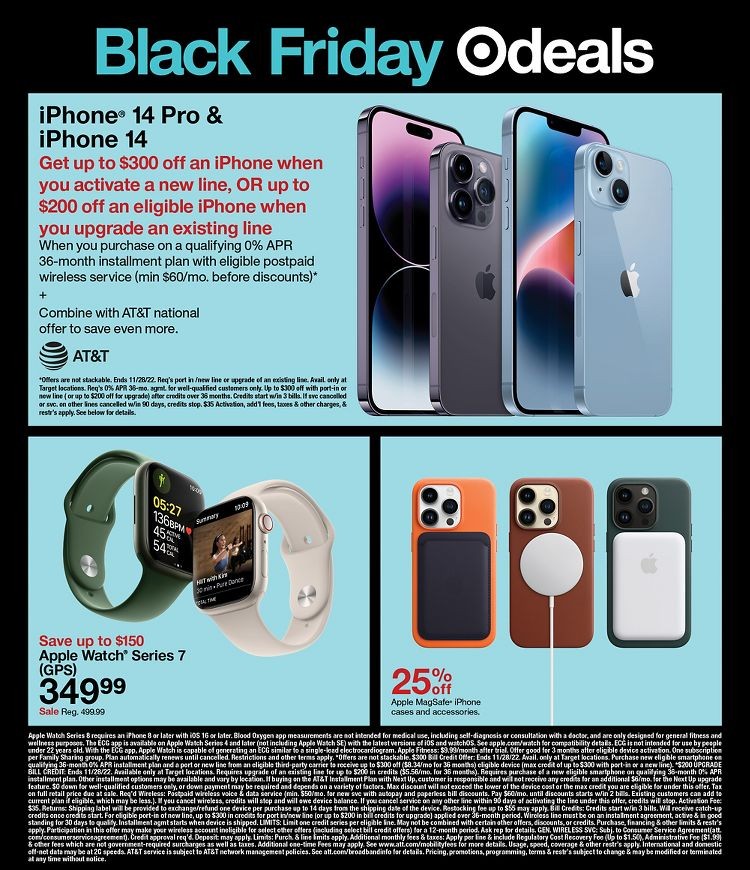 Target Weekly Ad