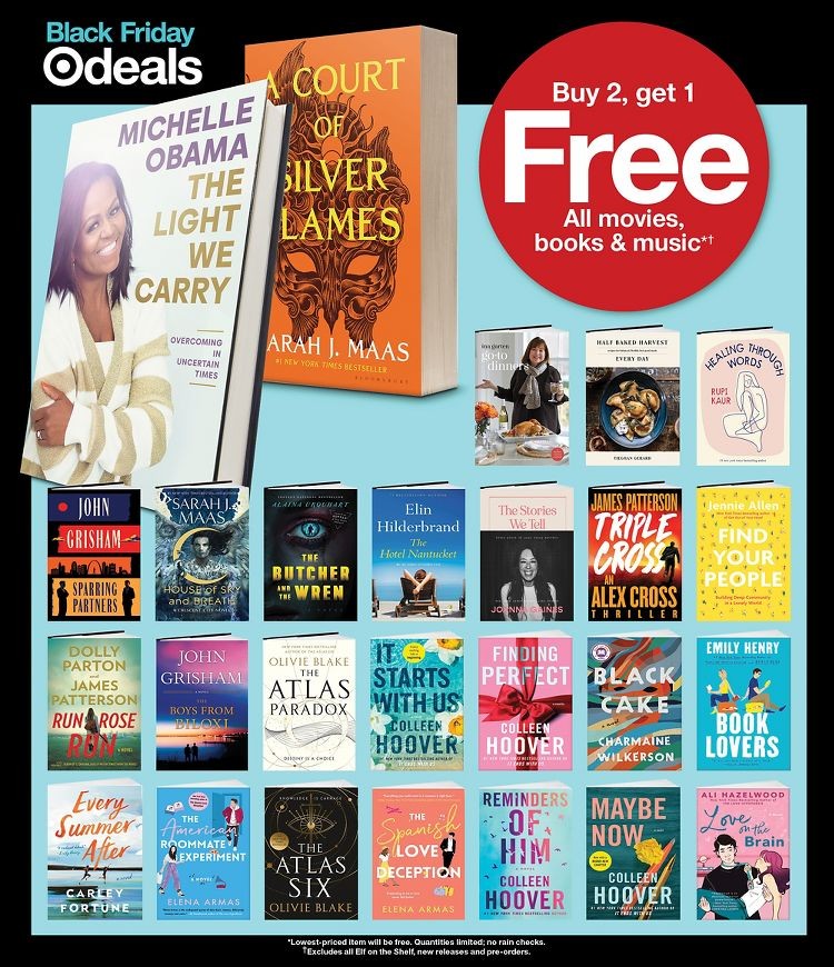 Target Weekly Ad page 20