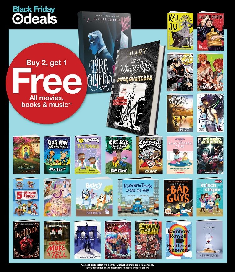 Target Weekly Ad page 21