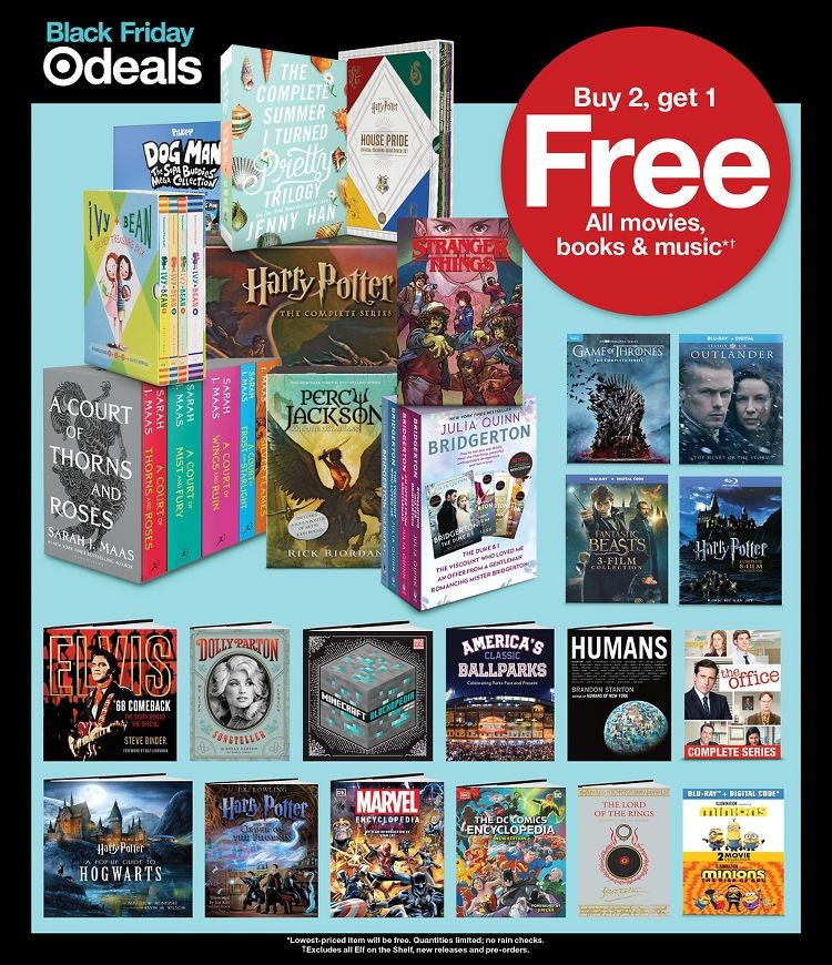 Target Weekly Ad page 22