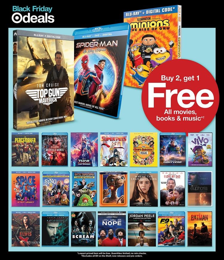 Target Weekly Ad page 23