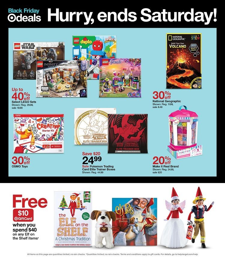Target Weekly Ad page 27