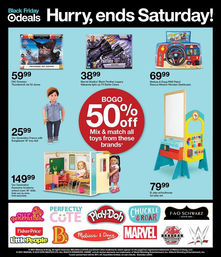 Target Weekly Ad page 29