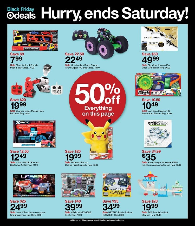 Target Weekly Ad page 31