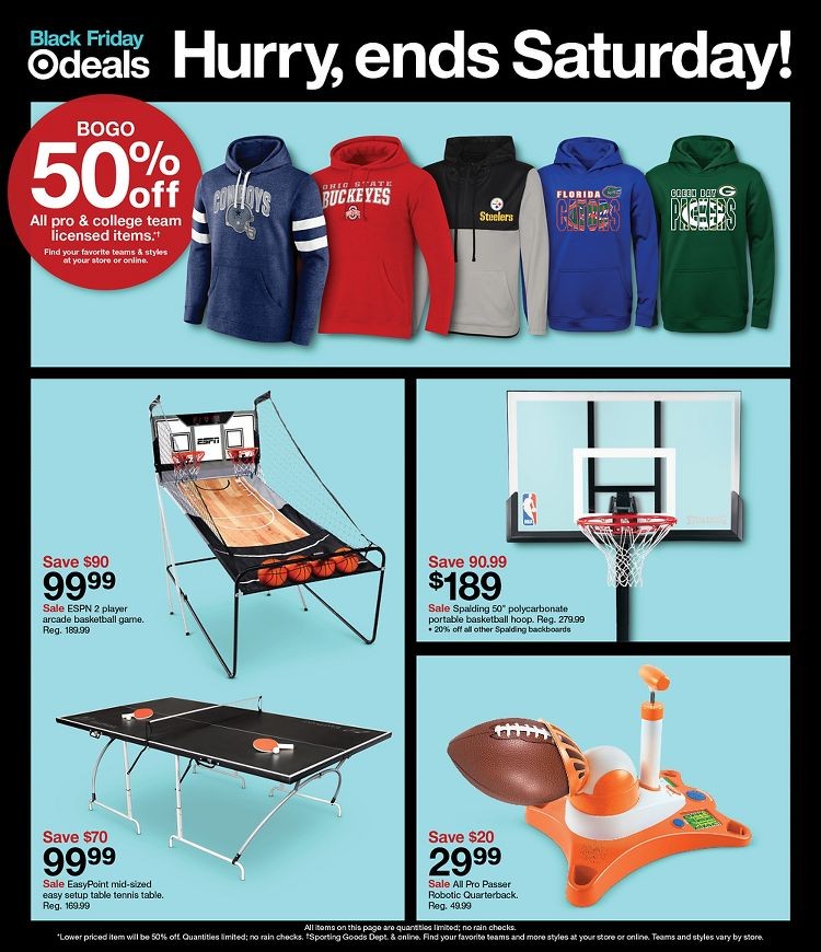 Target Weekly Ad page 36
