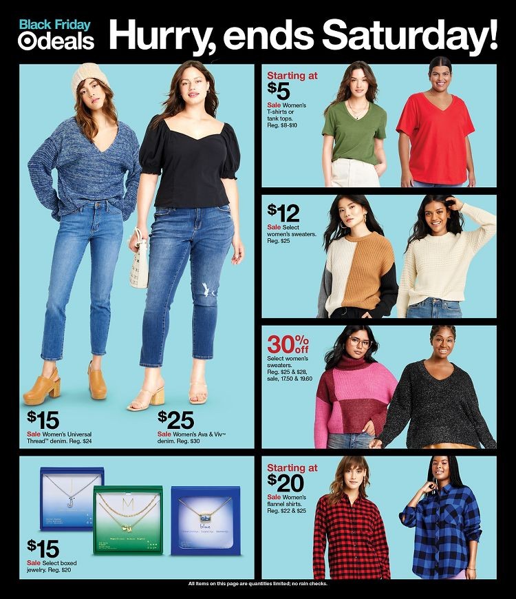 Target Weekly Ad page 39