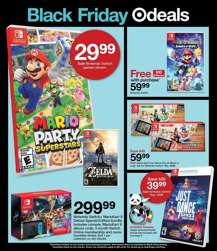 Target Weekly Ad page 4