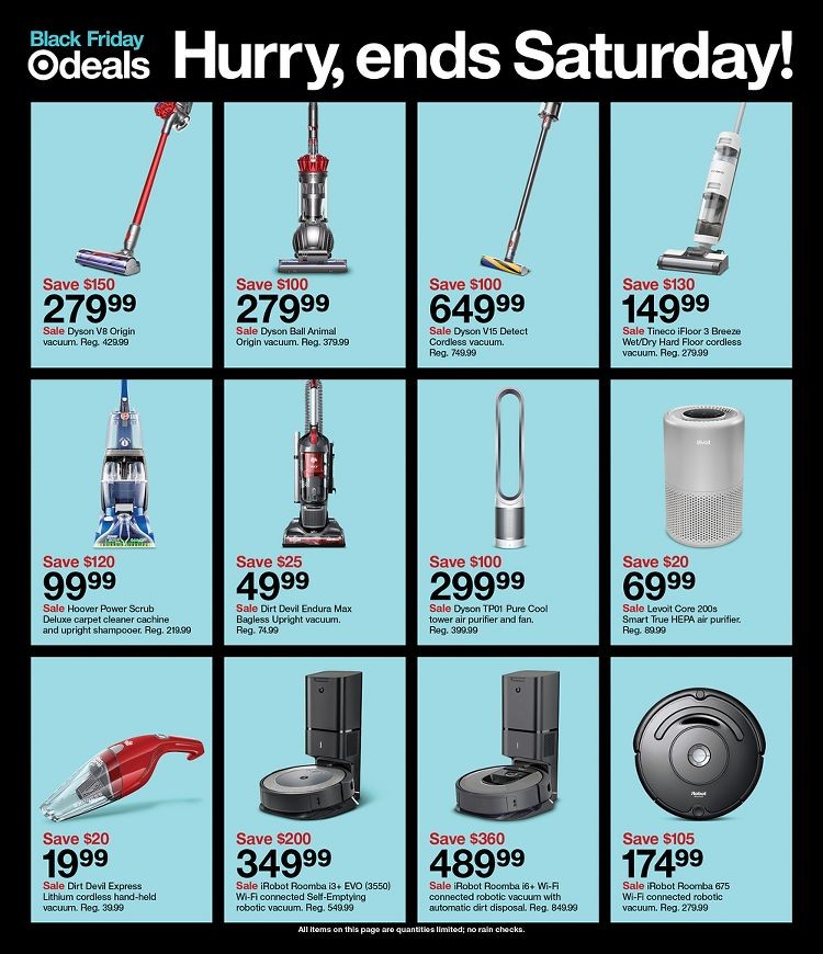Target Weekly Ad page 43
