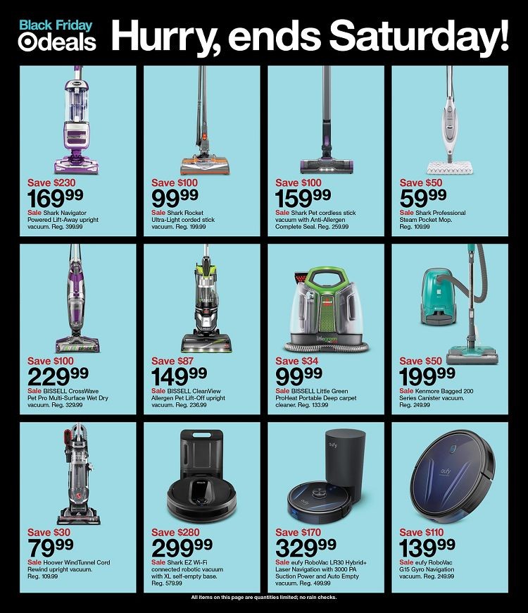 Target Weekly Ad page 44