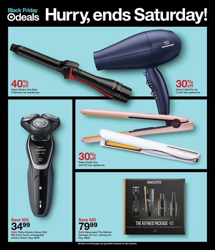 Target Weekly Ad page 45