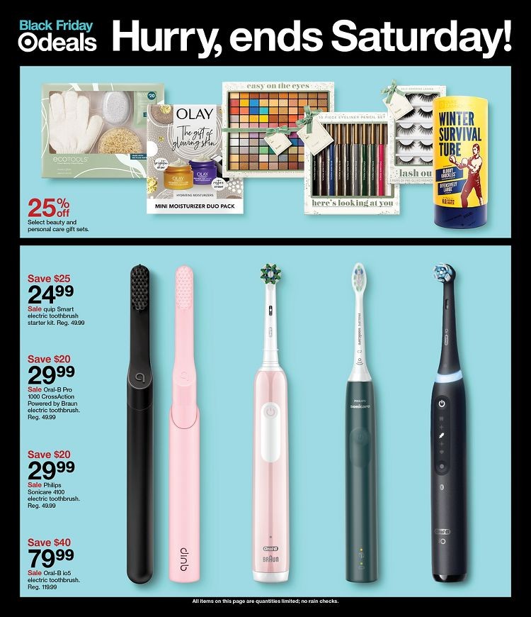 Target Weekly Ad page 46