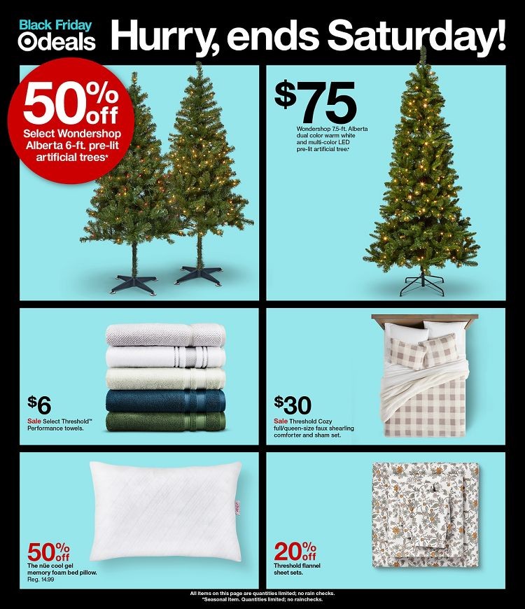 Target Weekly Ad page 48