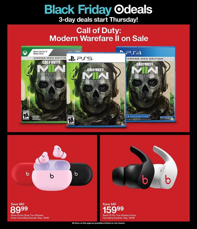 Target Weekly Ad page 49