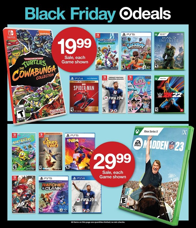 Target Weekly Ad page 5