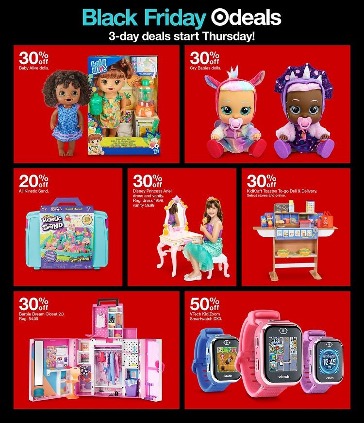 Target Weekly Ad page 50
