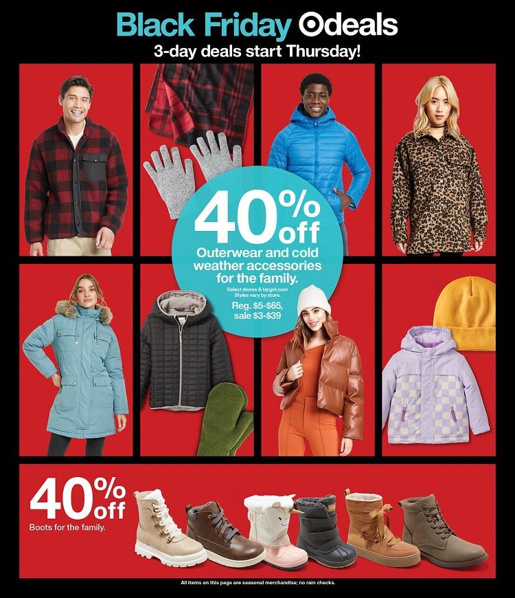Target Weekly Ad page 52