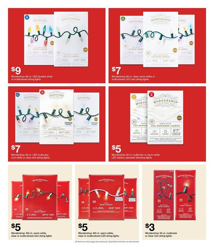 Target Weekly Ad page 54