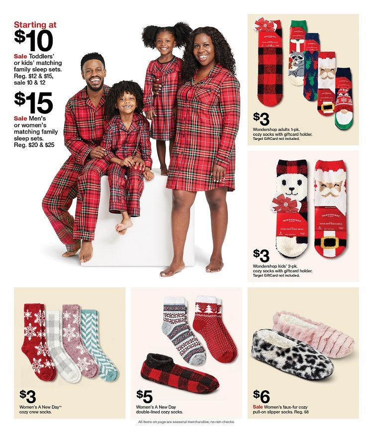 Target Weekly Ad page 56