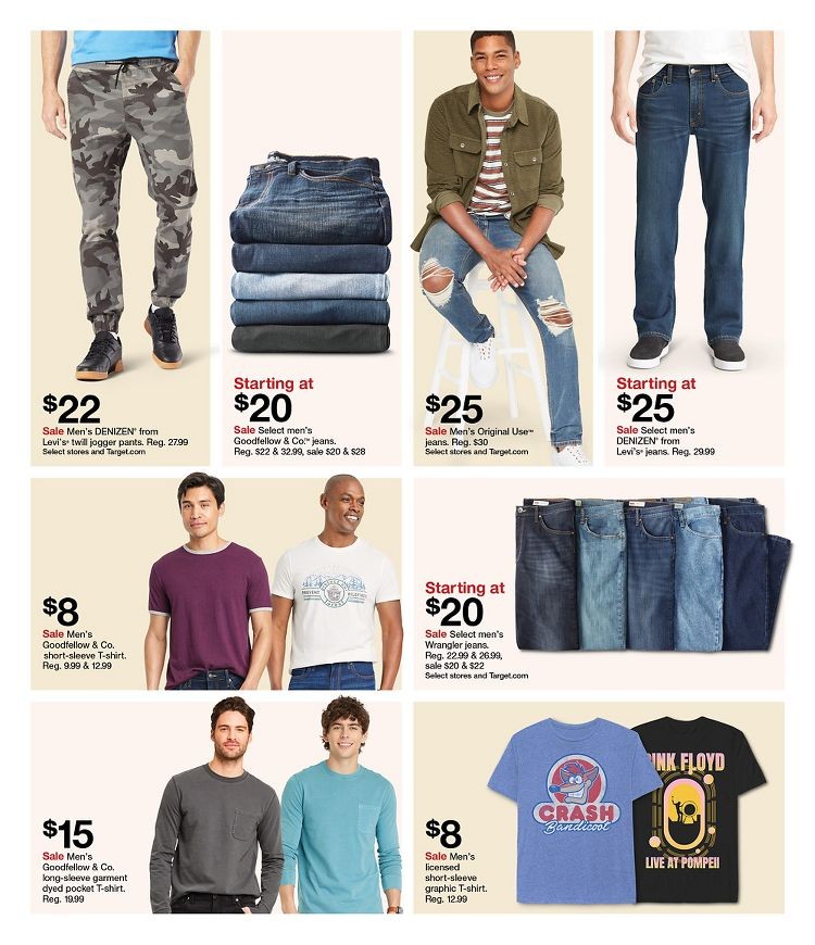 Target Weekly Ad page 58