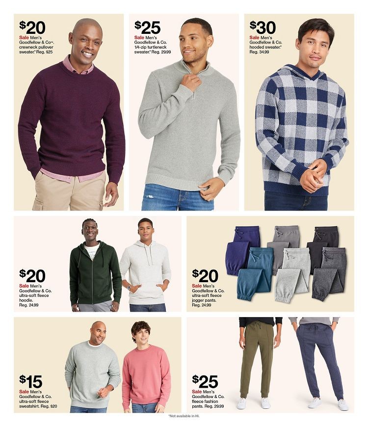 Target Weekly Ad page 59