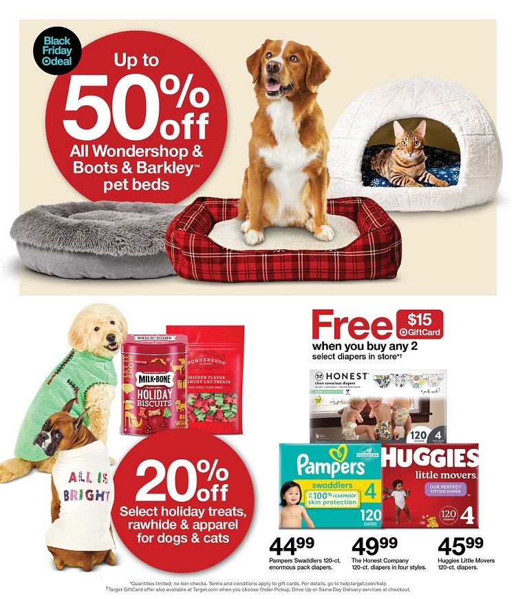Target Weekly Ad page 61