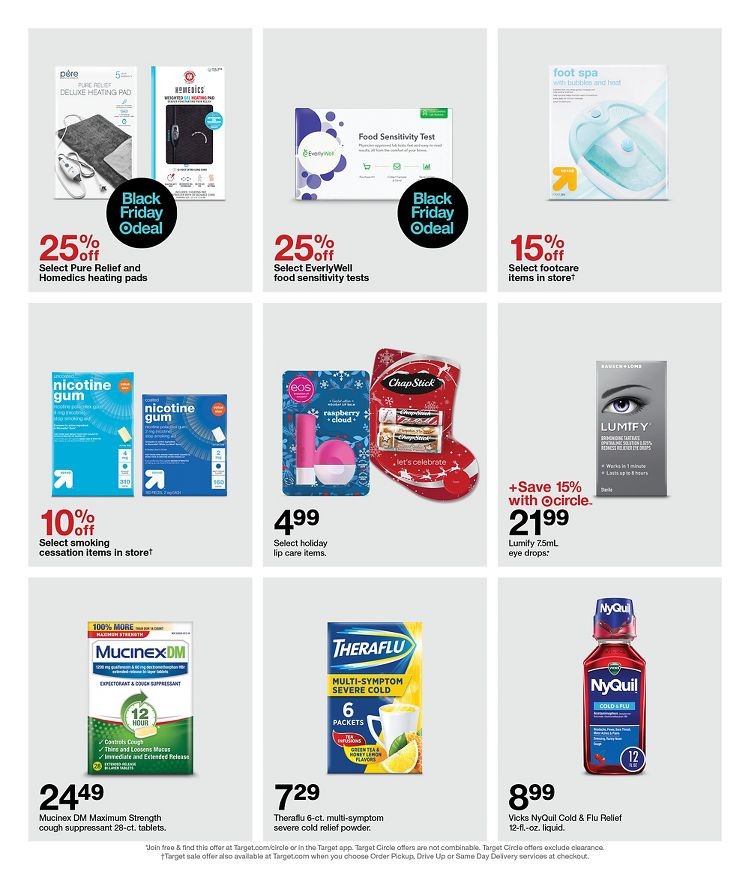Target Weekly Ad page 63