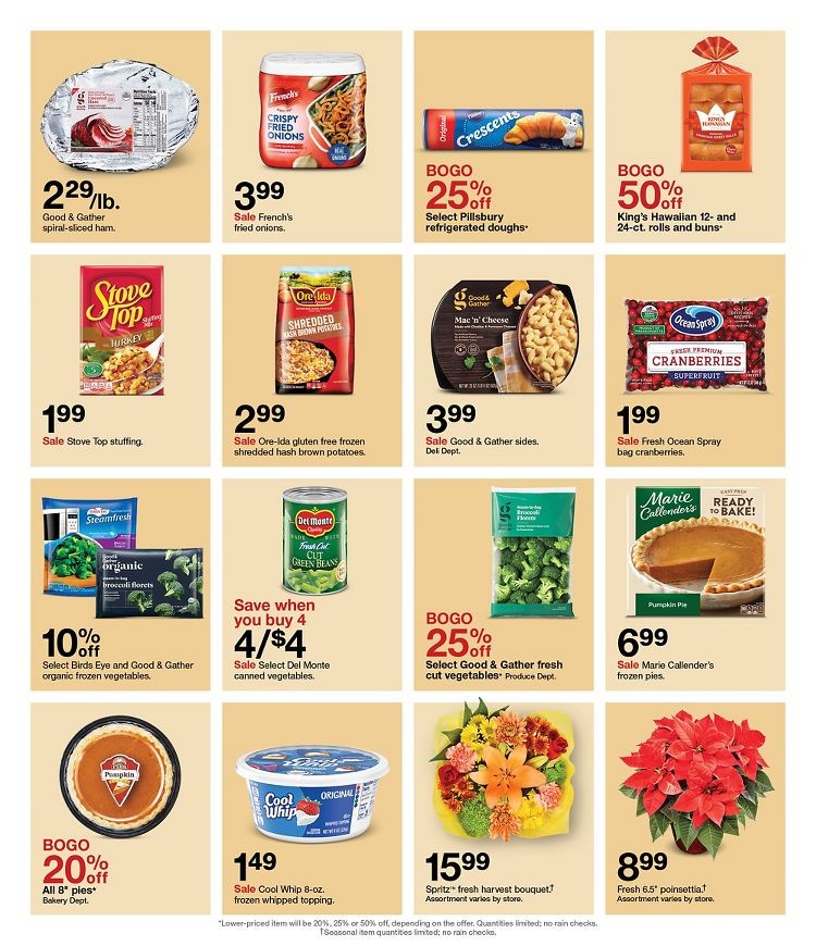 Target Weekly Ad page 64