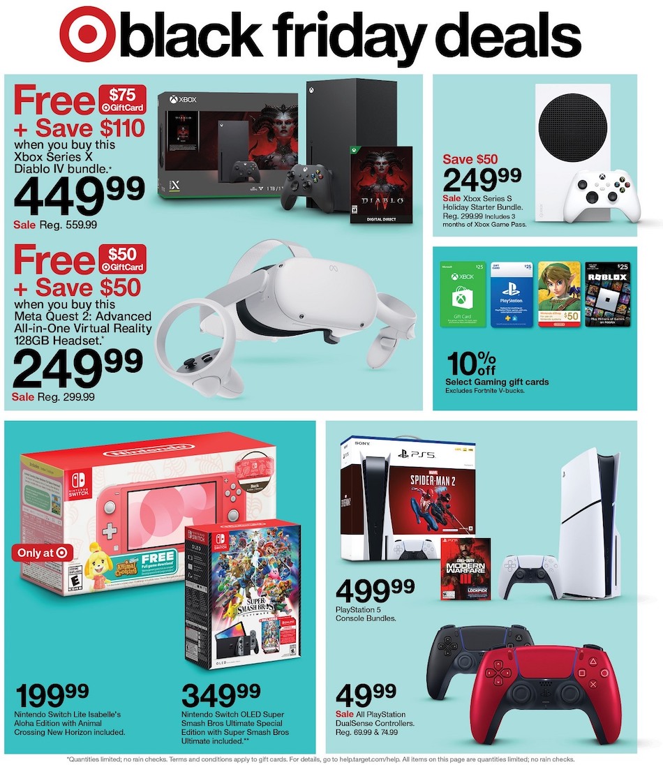 Target Weekly Ad