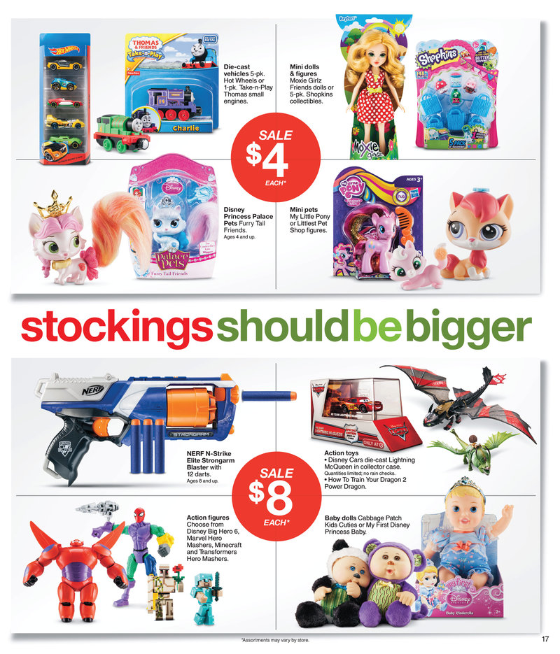 Target Weekly Ad page 17