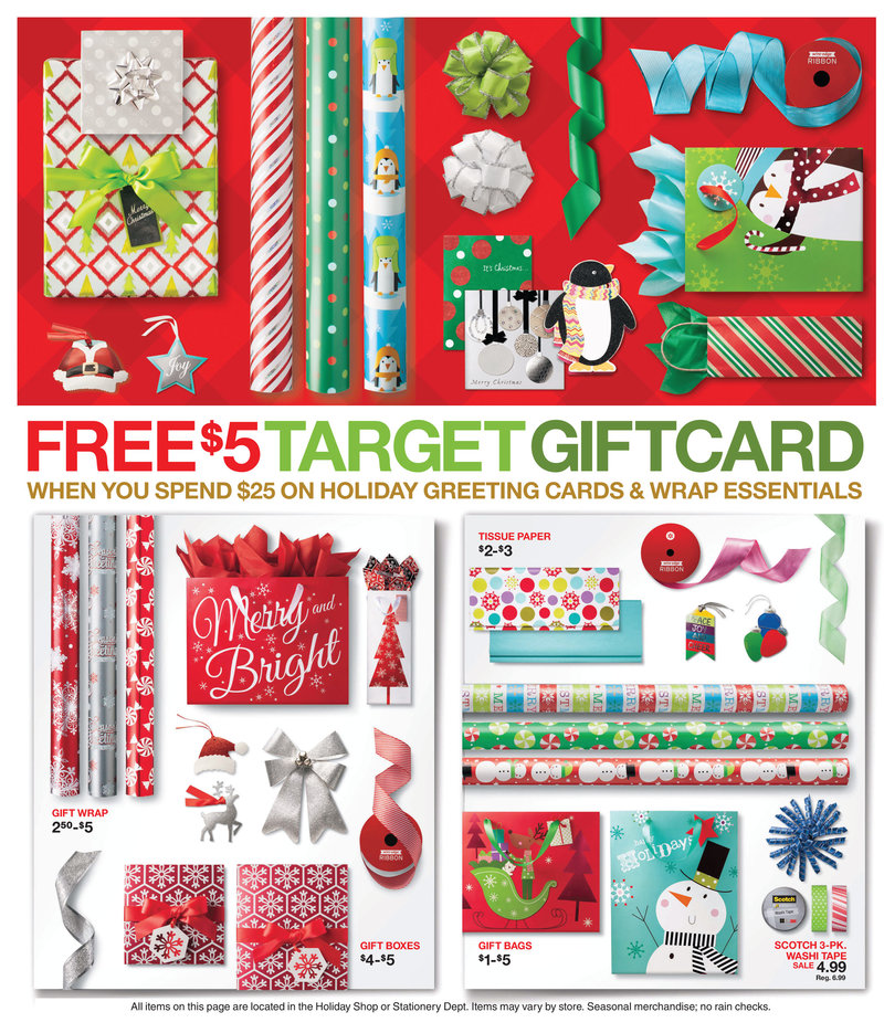 Target Weekly Ad page 18
