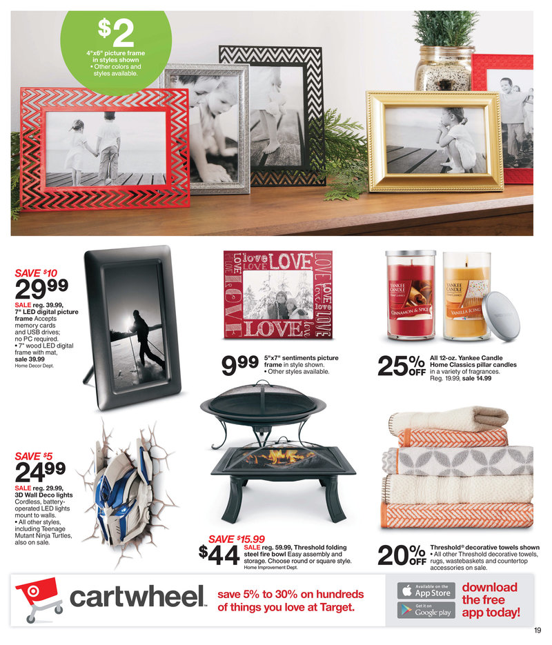 Target Weekly Ad page 21