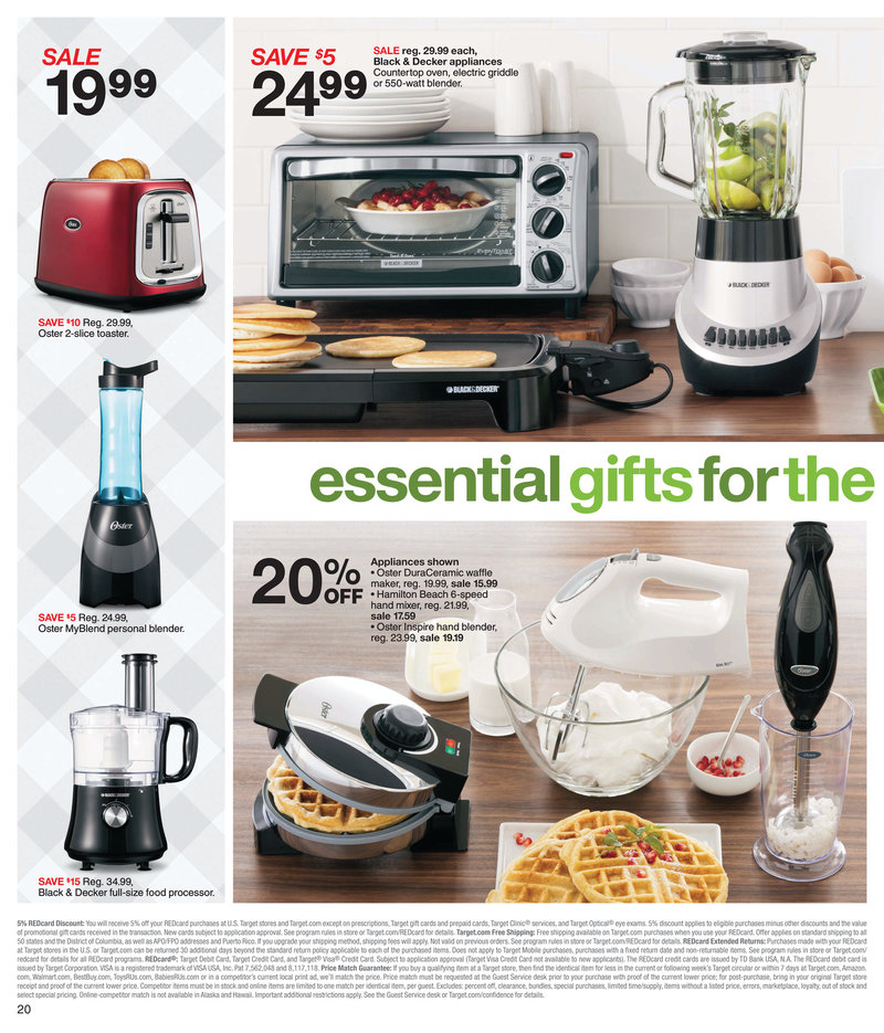 Target Weekly Ad page 22