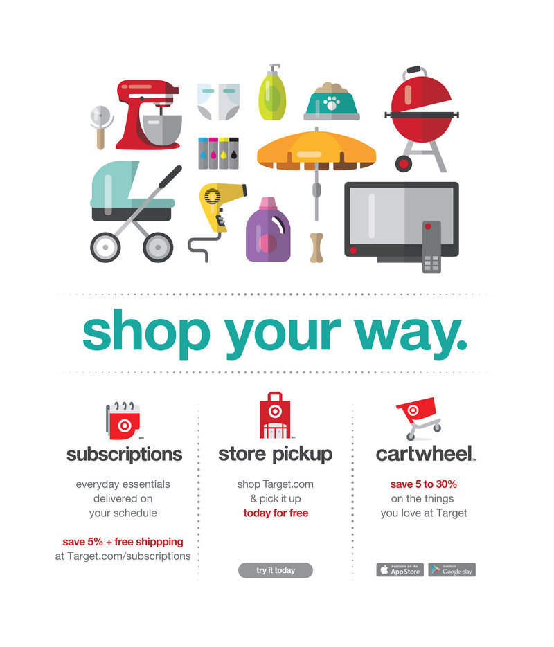 Target Weekly Ad page 25
