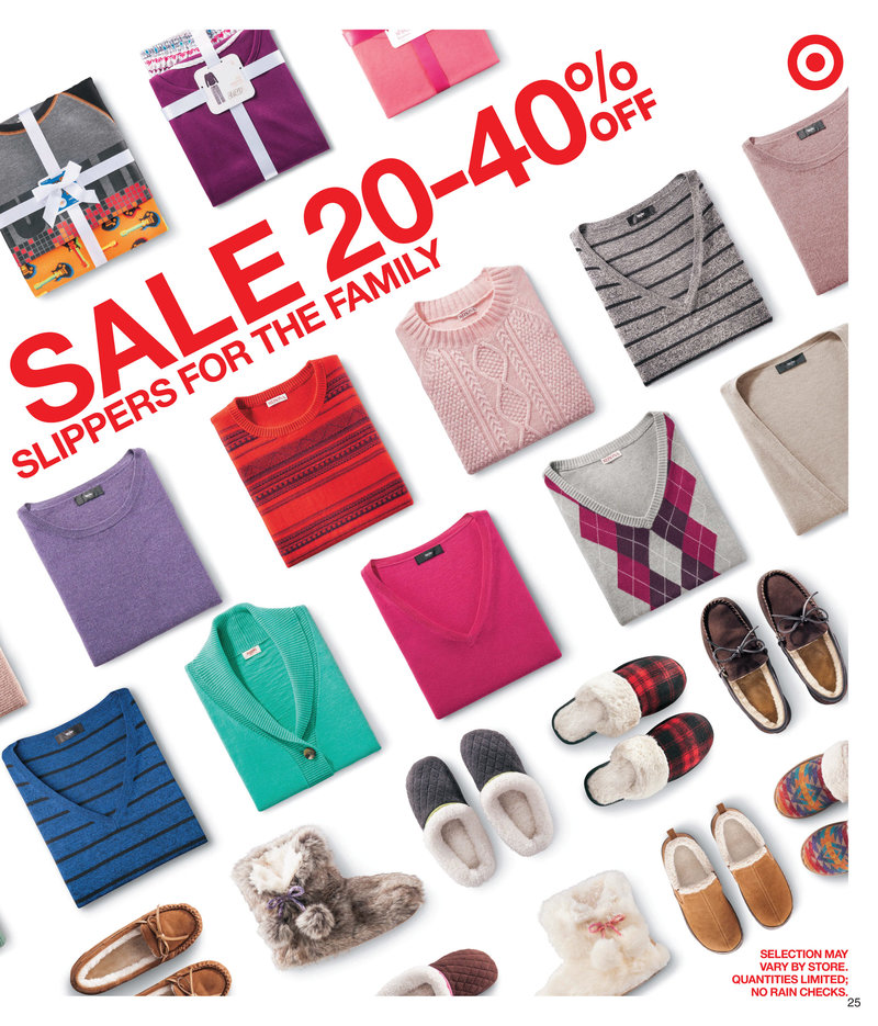 Target Weekly Ad page 29