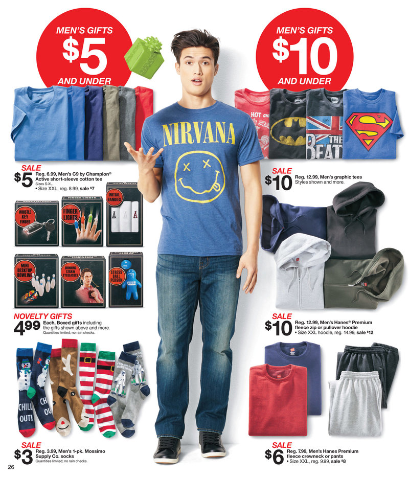 Target Weekly Ad page 30