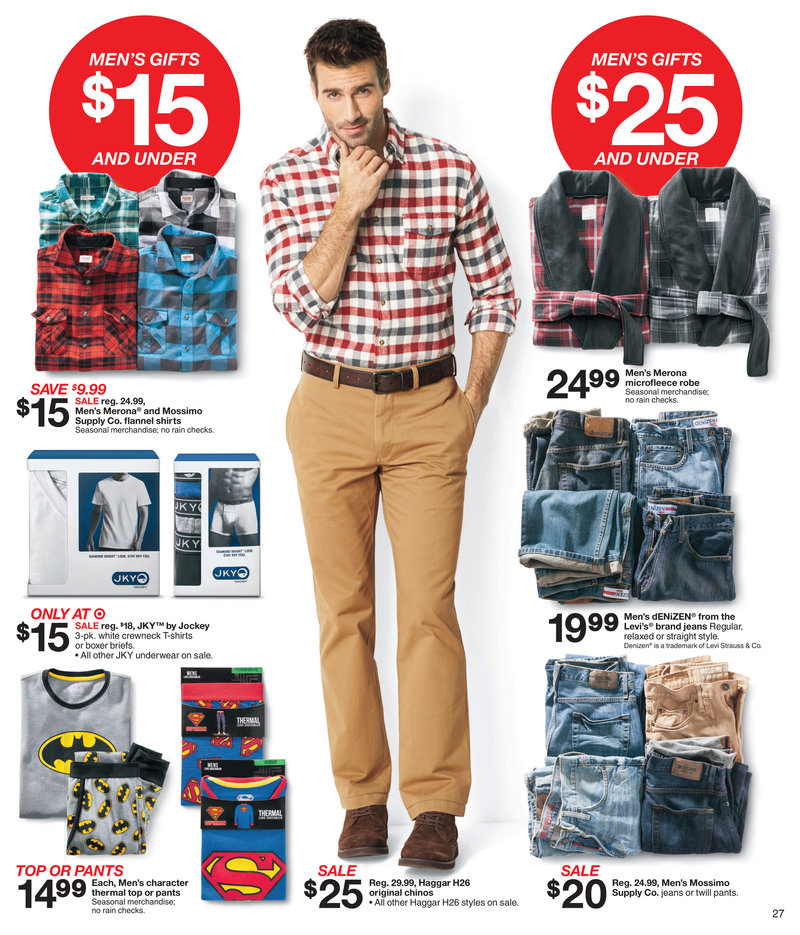 Target Weekly Ad page 31