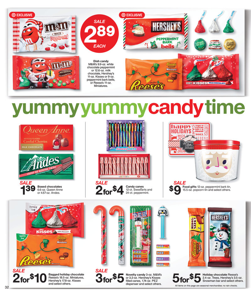 Target Weekly Ad page 36