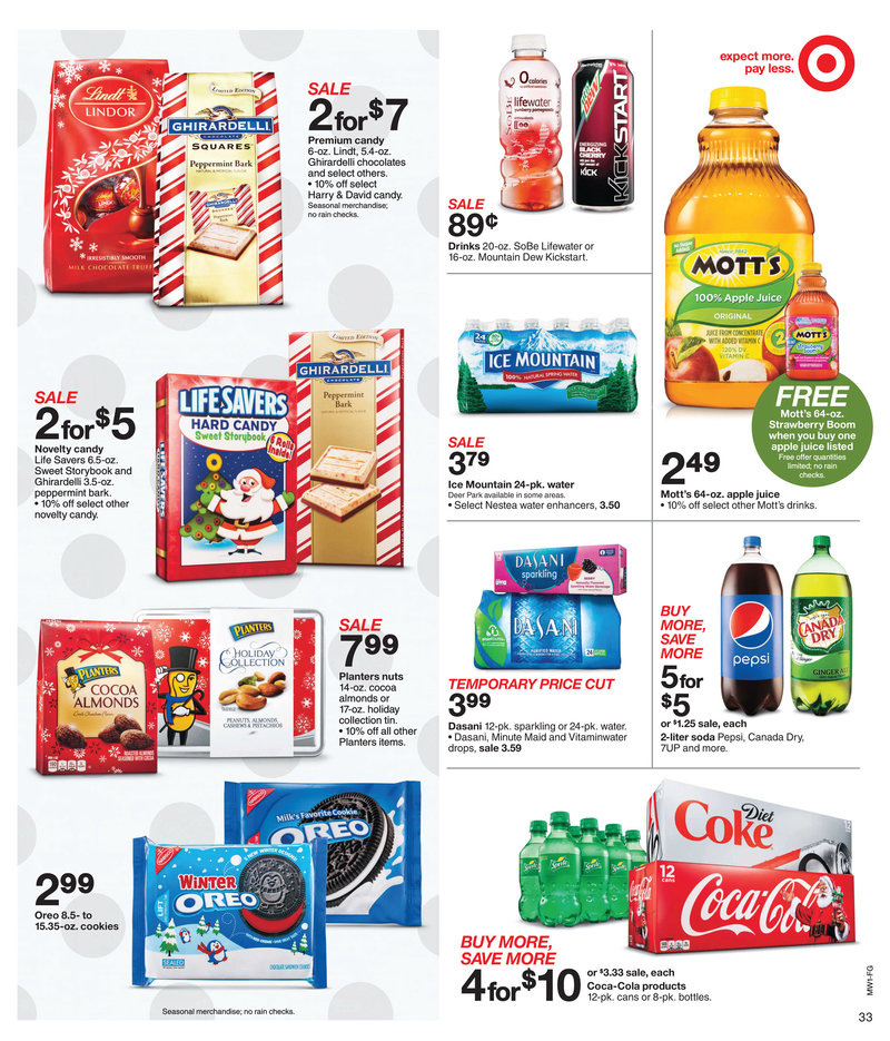 Target Weekly Ad page 37